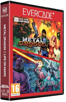 Metal Dragon/Life on Mars Collection