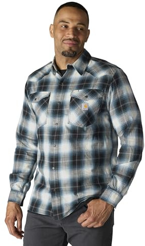 Carhartt 106756 Montana Rugged Flex Herren Relaxed Fit Lightweight Lo