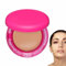 Peptide Bounce Foundation–Hydrating,Peptide Bounce Balm Foundation,Age Defying Foundations for Mature Skin,Medium Buildable Coverage,Blur Fine Lines,Smooths Texture (Dark Skin, 1)