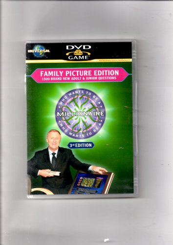 Who Wants To Be A Millionaire Interactive 3 [UK Import]