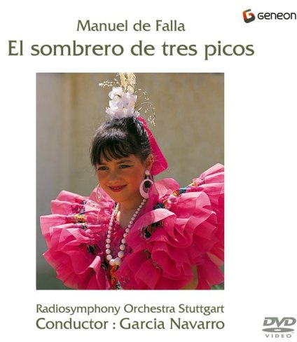 Falla: El Sombrero de Tres Pico [Alemania] [DVD]