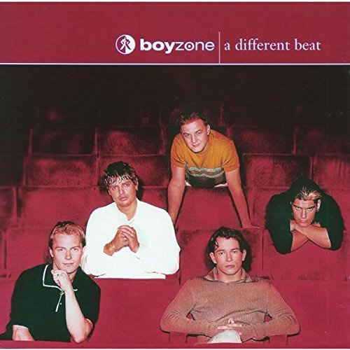 Boyzone - Different Beat - [CD]