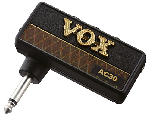 Vox Amplug AC30 ampli casque