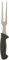 LACOR 49017 Bedruckt Tranchiergabel 18 cm