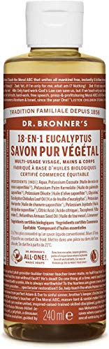 DB 18-in-1 Naturseife Eukalyptus 240ml
