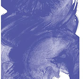 Daler Rowney artistes Aquarelle Ultramarine Violettete Série A demi pan