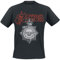 Saxon Strong arm of The Law T-Shirt schwarz L