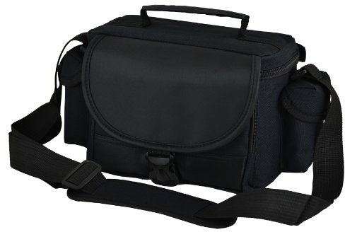 Black Camera Case for Canon EOS 1300D 1100D 1000D 1200D 100D 750D 760D 700D