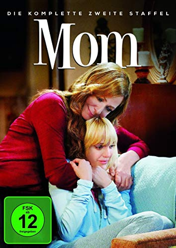 Mom - Die komplette zweite Staffel [3 DVDs]