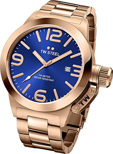 Armbanduhr Unisex TW STEEL -CANTEEN BRACELET 45mm- CB181