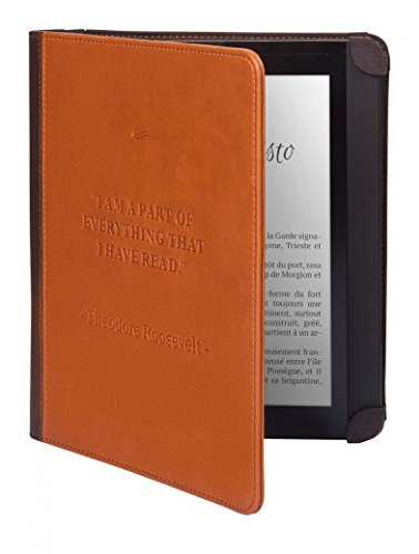 Reader frpuc-840-br Funda para Tablet Marrón