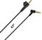 Linkidea Audiokabel für Bose Around-Ear AE2, AE2i, AE2w Kopfhörer, 2,5 mm auf 3,5 mm Ersatz-Aux-Kabel (1,7 m)