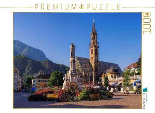 CALVENDO Puzzle Dom Maria Himmelfahrt | 1000 Teile Lege-Größe 64 x 48 cm Foto-Puzzle für glückliche Stunden
