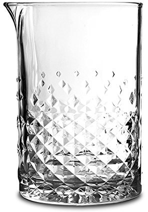 Bormioli Carats Mixing Glass per Cocktail, 1 unità (Confezione da 1)