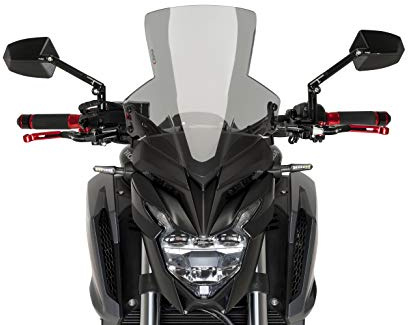 Puig 9687H New Generation Naked Sport optimierte Aerodynamik, Getönt
