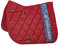 BUSSE everline Schabracke Ascott Vollblut/Warmblut, Dressur, Summer red (Navy)