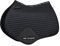 Weatherbeeta Full Size Prime Jump Shaped Saddle Pad One Size Black