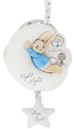 PETER RABBIT - PETER RABBIT Night Night Musical