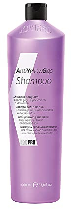 Gigs Kay Pro Anti Yellow Shampoo 1000ml