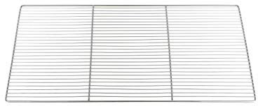 Casselin CGCFCV3 Rejilla de Acero Inoxidable para Horno CFCV3