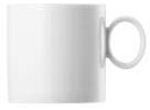 Small Mug with Handles 0.33 L LOFT White Thomas**6 (Pack of 6)