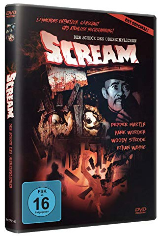 Scream - Der Schock des Übersinnlichen