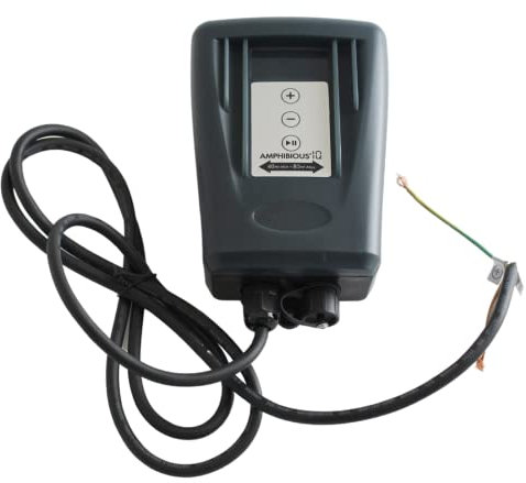 Blagdon Replacement Controller for The Blagdon 6000-12000 Amphibious IQ Energy Saving Pond Pump,Black