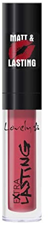 Lovely Lip Gloss Extra Lasting 6