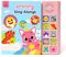 Pinkfong Sing-Alongs Sound Buch | Premium 10 Knöpfe Lese und Sing-Alongs, Musik und Song Buch | Lernspielzeuge, Geschenke für Kinder und Kleinkinder