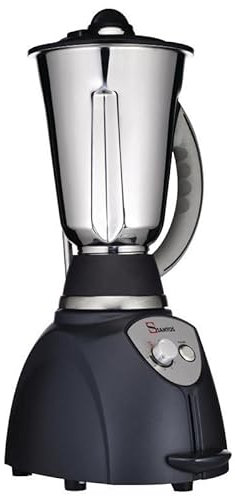 Blender de Cuisine Professionnel Bol Inox 2 L n°37 - Santos