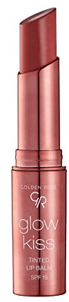 Baume à Lèvres Teinté Glow Kiss - 01 Vanilla Latte - Golden Rose - Maquillage - 01 Vanilla Latte