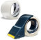 Excell Leichter Verpackungsbandabroller, 5,1 cm breit, Handbandpistole für Umzug, Versand und Lagerung (1 Pistole + 2 Klebebänder)