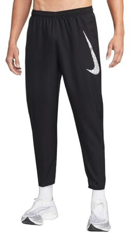 Nike Rdvn Chllgr WVN Trainingshose Black/Reflective Silv L
