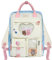 Scothen Kawaii Rucksack für Mädchen Kinder niedlich Ita Rucksack Herz japanische Schule Tasche Teenager-Mädchen ästhetischen Bookbag mit niedlichen Pin