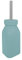 MinikOiOi 101240007 Flasche 200 ml Flasche+Strohwasser
