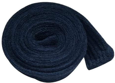 LeeCAE Bath Robe Tie Replacement Flannel Robe Belt - Plush Fleece Hotel Bathrobe Belt