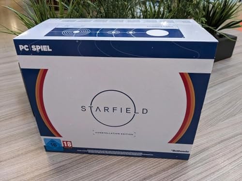 Starfield (Constellation-Edition) [PC Steam] [Code in the box]