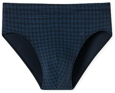 Schiesser Cotton Casuals Minislips 3er Pack Dark Blue 6