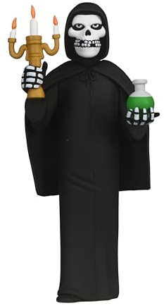 Misfits Figur Toony Terrors The Fiend (schwarzes Kleid), 15 cm