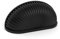 Coinkoly Lot de 10 Poignée coquille Poignee de Meuble Cuisine Noir Poignées Entraxe 76 mm Poignet de Porte Cuisine Poignée Meuble Poignée Cuisine Poignée poignée de chambre à coucher CK-EU0010