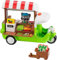 Klorofil - Le Food Truck - Jouet Enfant - Développe Ton Imagination - Curiosité - Motricité - Dès 18 Mois et +