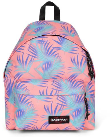 EASTPAK Padded Pak’r, Zaino Unisex - Adulto, Rosa (Brize Pink Grade), Taglia unica