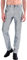 COSAVOROCK Herren Disco Hose Mode Metallisch Pailletten 70er Jahre Hosen Silber 32W