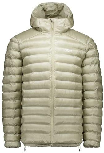 POC Men's M's Coalesce Jacket Apparel, Natrolite Beige, XXL