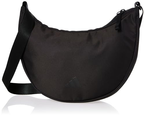 adidas Damen Sport Pouch Schultertasche, Schwarz