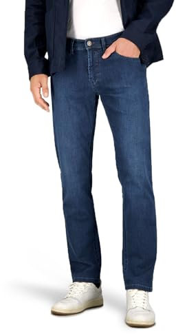 Atelier GARDEUR Herren Jeans Bradley Modern Fit Stretch-Denim, Stone Blue (267)