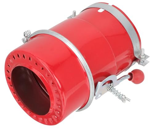 COSMEVIVI Auspuff-funkenfänger Aus Klemme Für Fahrzeuge Schützt Vor Einfach Zu Montieren Und Langlebig