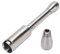 ANGGREK Stainless Steel Coffee Steam Spout Nozzle Steam Wand Tip Replacement for EC685 Coffee Machines with Enhanced Steam Output for Richer Milk Foam