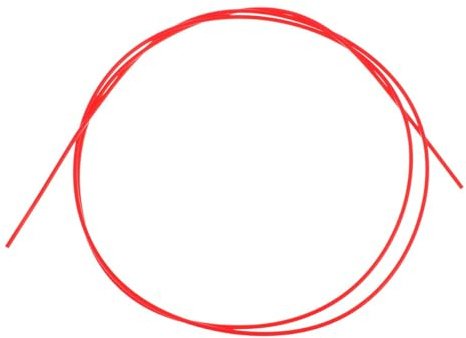 Hoite 10 Cannucce Di Ricambio Rosse Flessibili Per Bombolette Spray, Adatte Alla Maggior Parte Delle Bombolette Spray Standard.