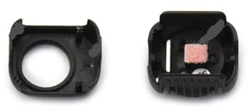 Camera Front Cover，Compatible For DJI Mini 4 Pro Rear Case Gimbal Frame Repair Part Accessories(2 in 1)